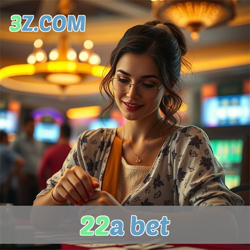 Cassino da 22a bet: A Diversão que Você Procura