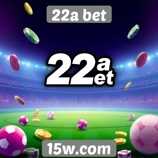22a bet oferece opções de jogos variados