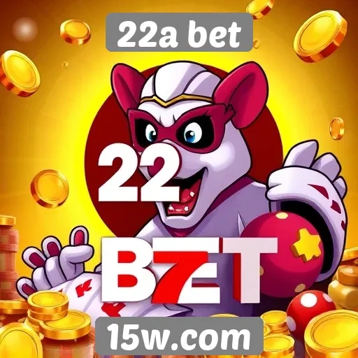 Avaliação dos jogos disponíveis no 22a bet