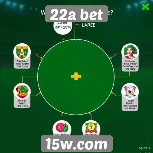 Perspectivas de crescimento do 22a bet