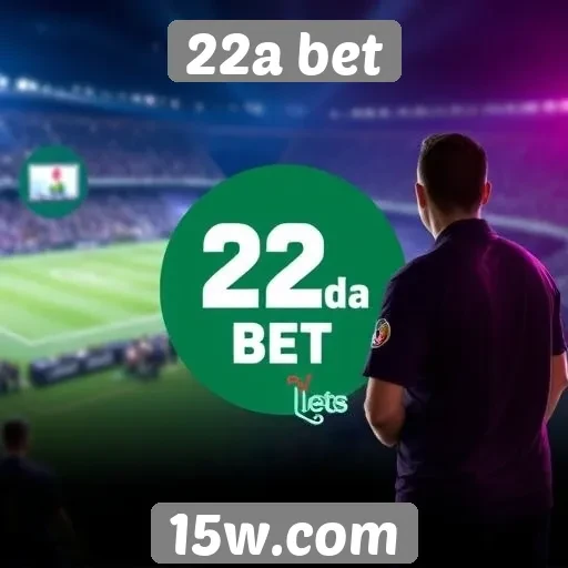 Como funciona o sistema de apostas do 22a bet