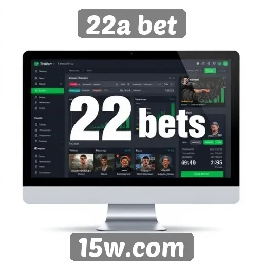 Experiência do usuário na plataforma 22a bet